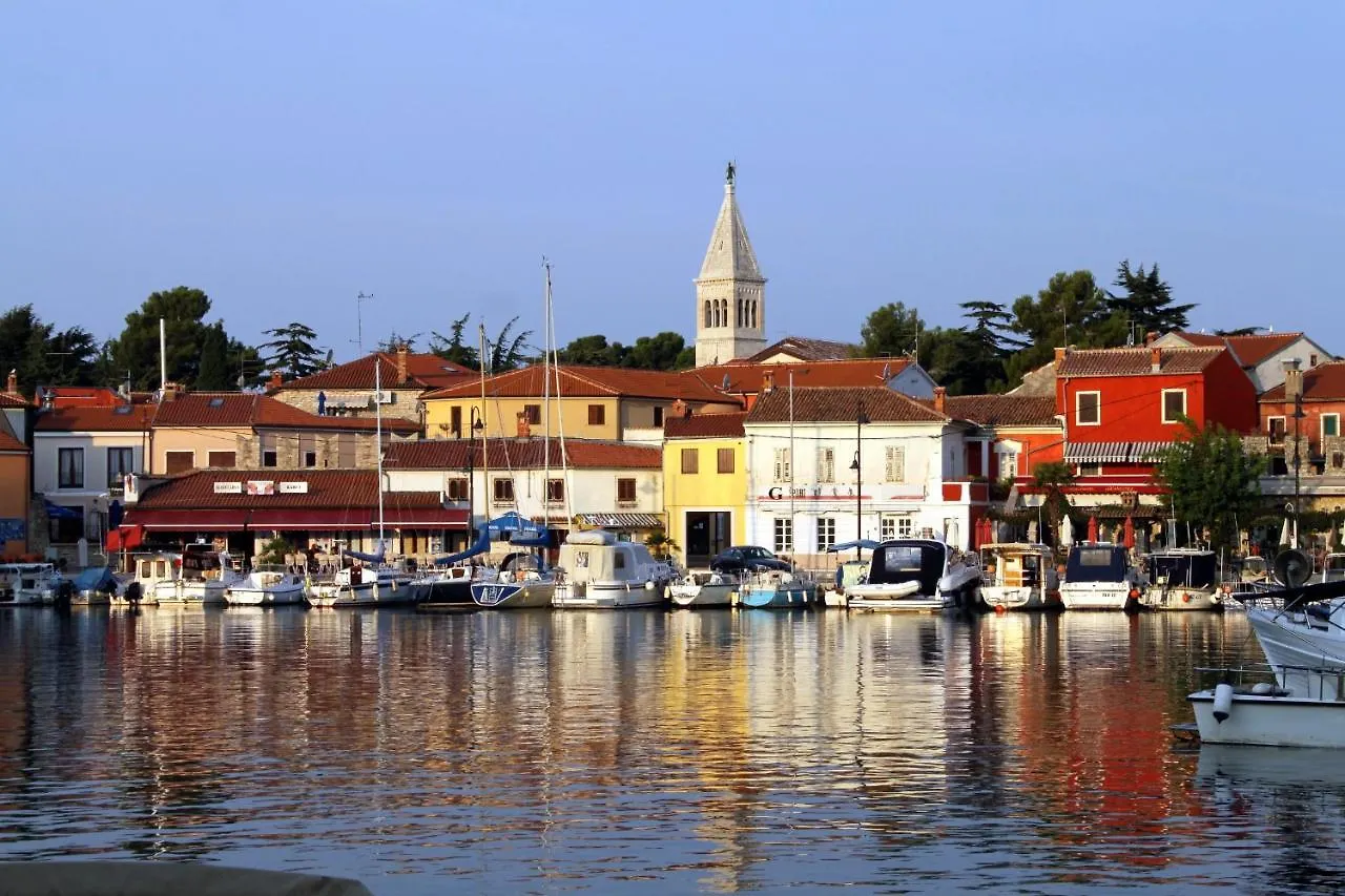 Apartments With Wifi Novigrad - 7053